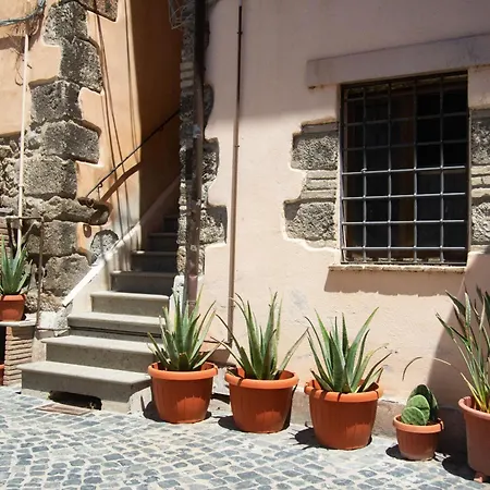 Finestra Sul Borgo Apartment Trevignano Romano Exterior photo