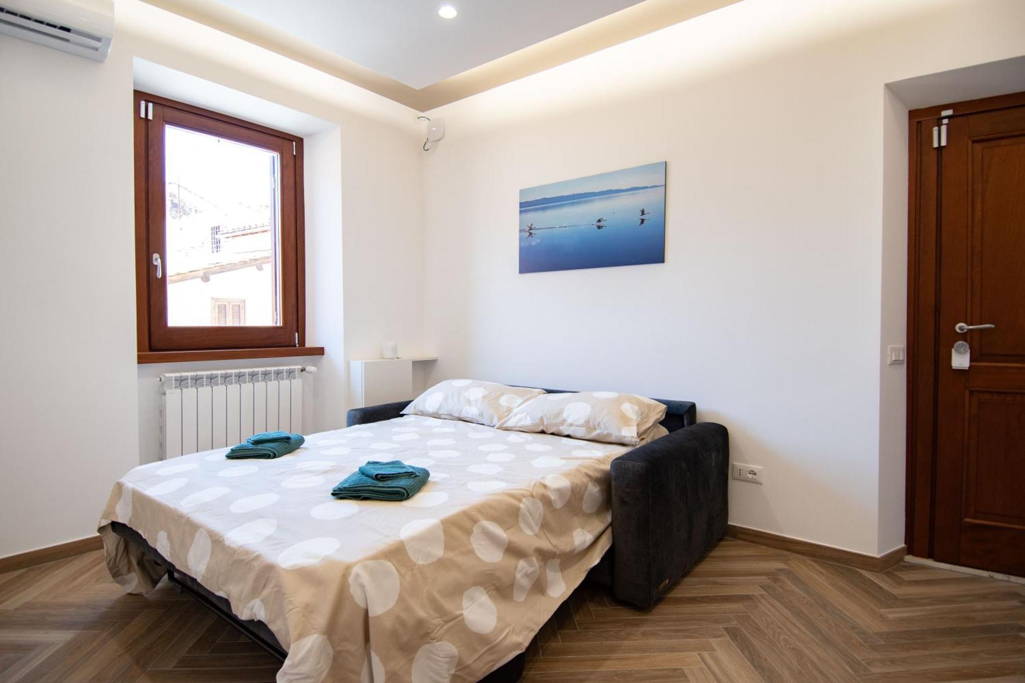Apartment Finestra Sul Borgo *