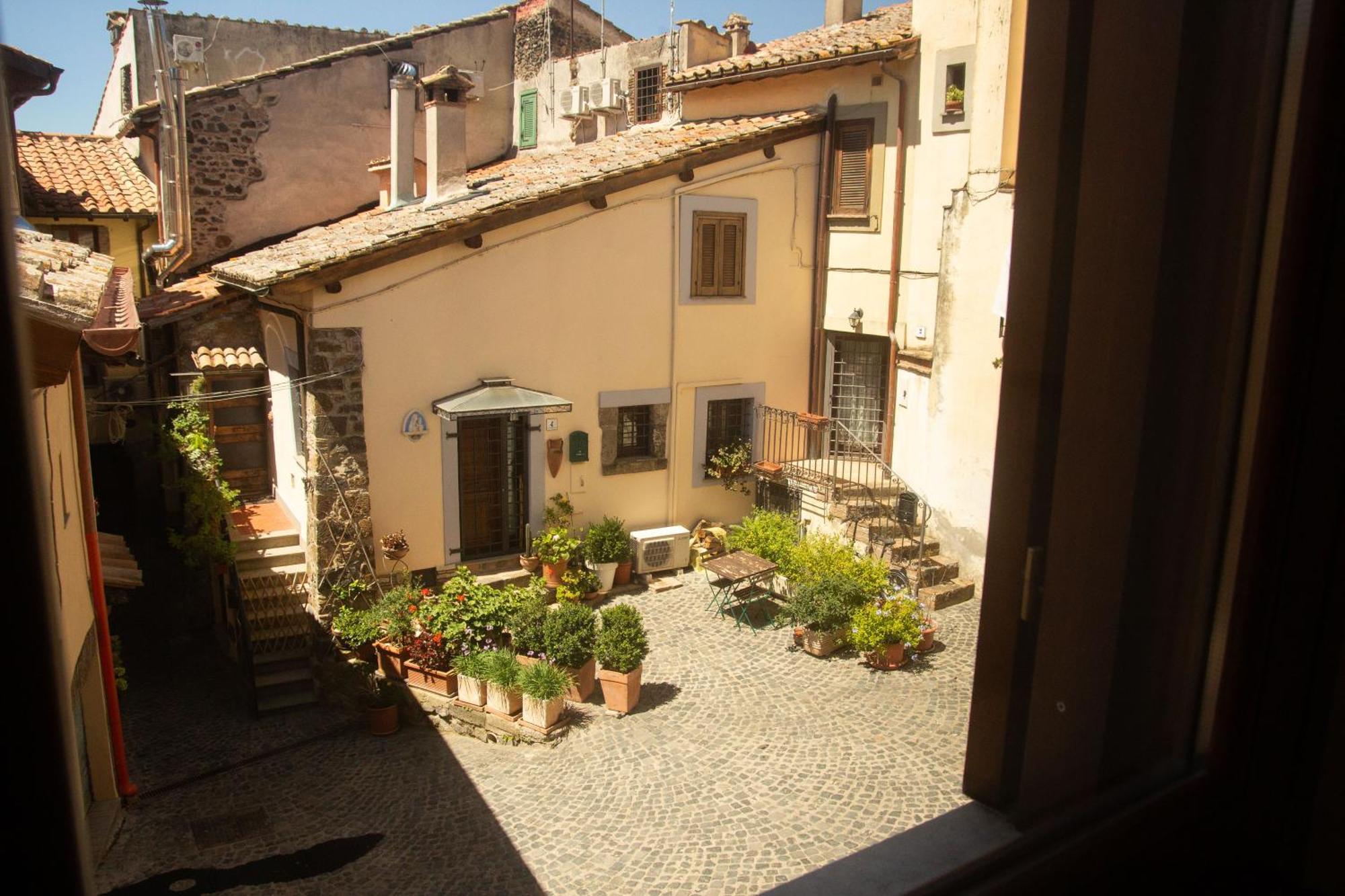 Apartment Finestra Sul Borgo