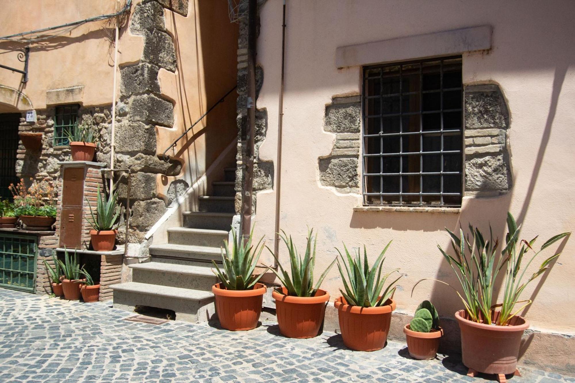 Finestra Sul Borgo * Trevignano Romano
