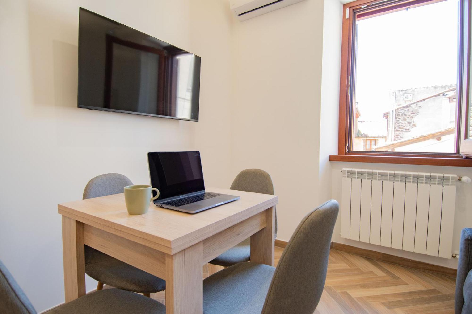 Apartment Finestra Sul Borgo
