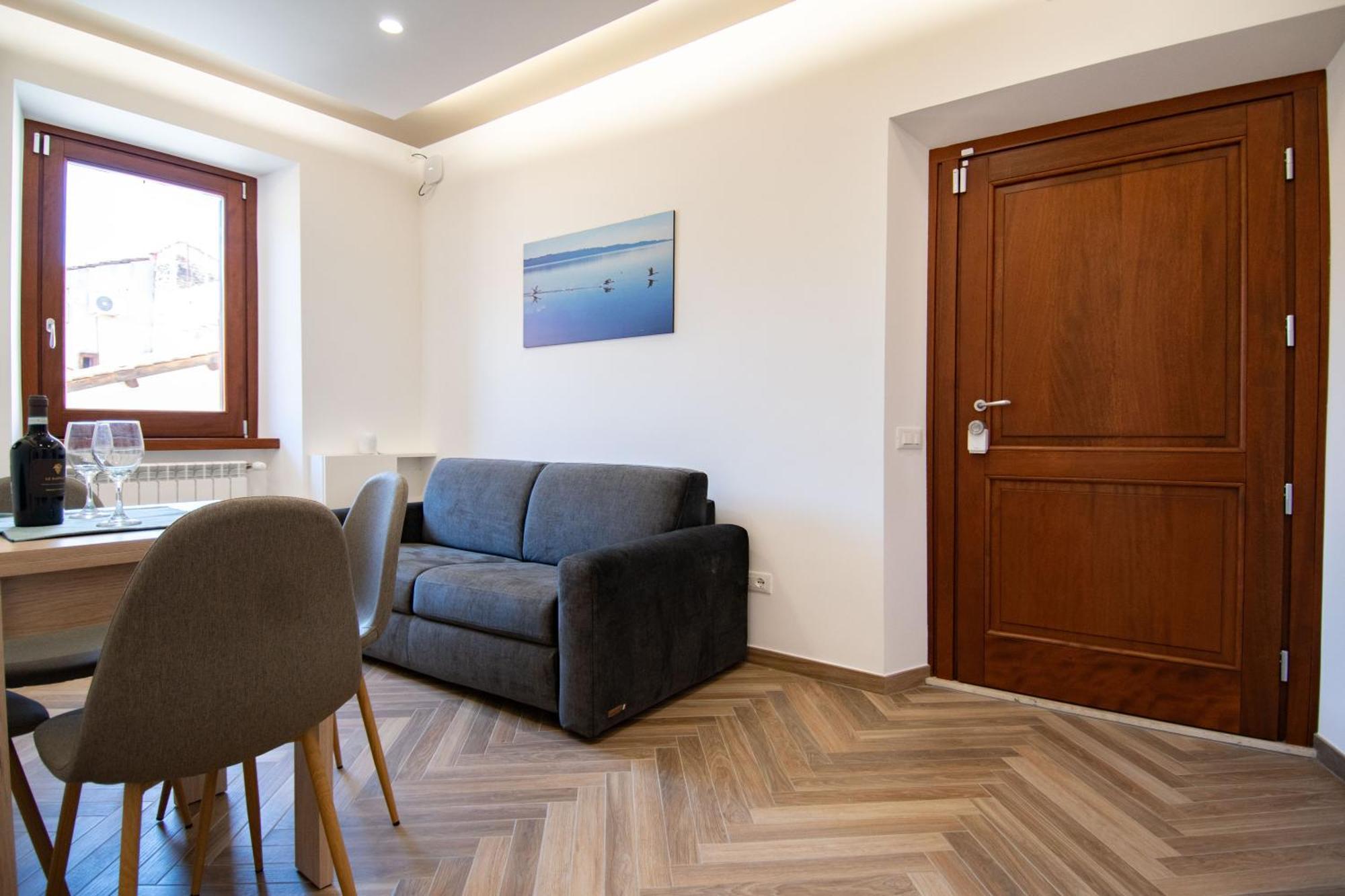 Finestra Sul Borgo Apartment