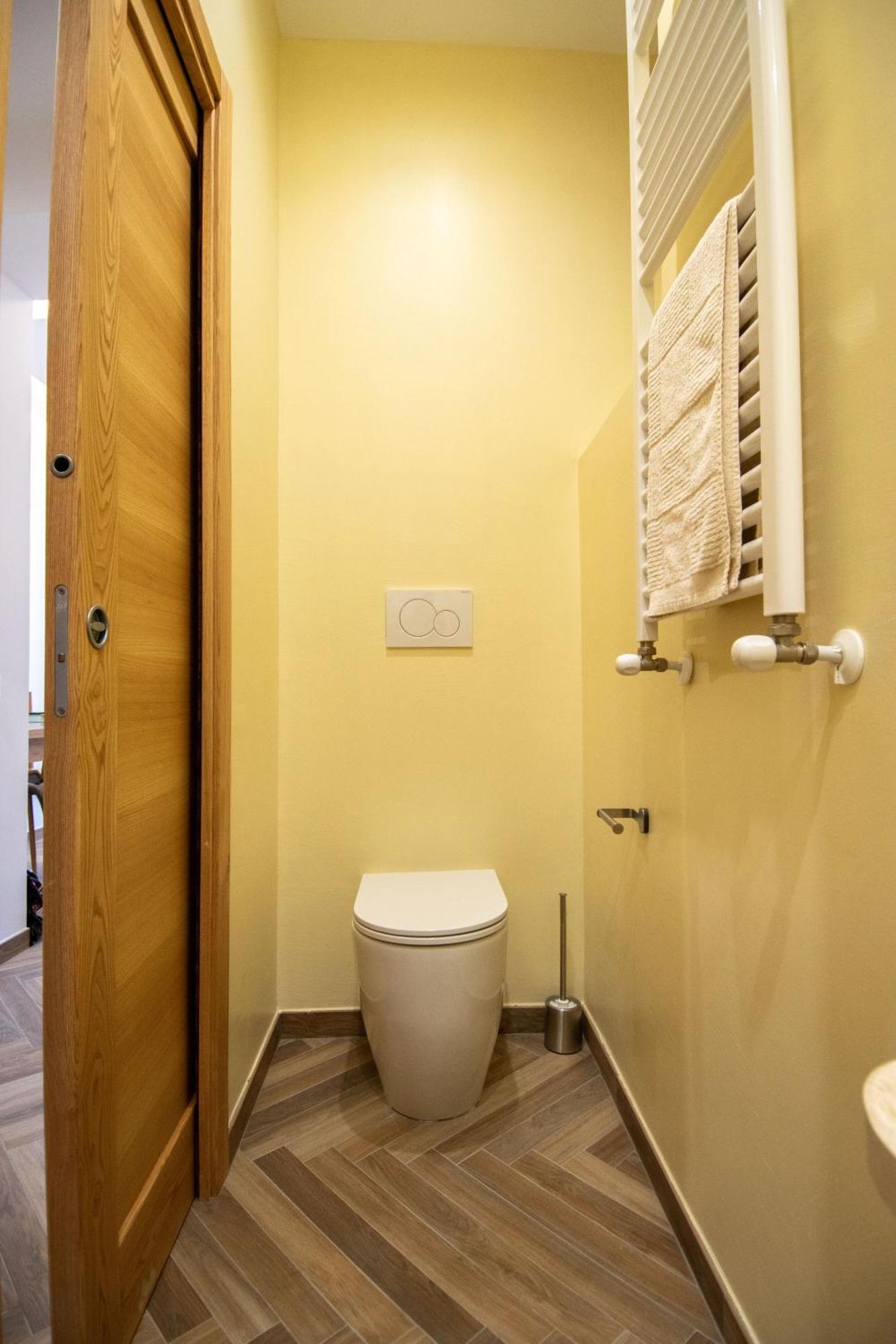 Finestra Sul Borgo Apartment Trevignano Romano