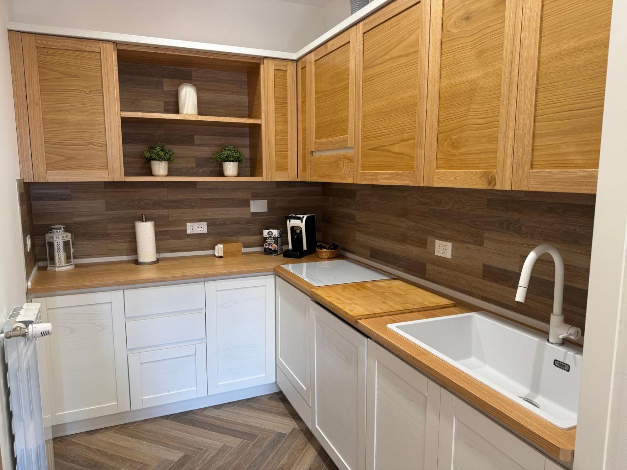 Apartment Finestra Sul Borgo *